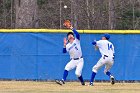 Baseball vs Nichols  Wheaton College Baseball vs Nichols College. - Photo By: KEITH NORDSTROM : Wheaton, baseball